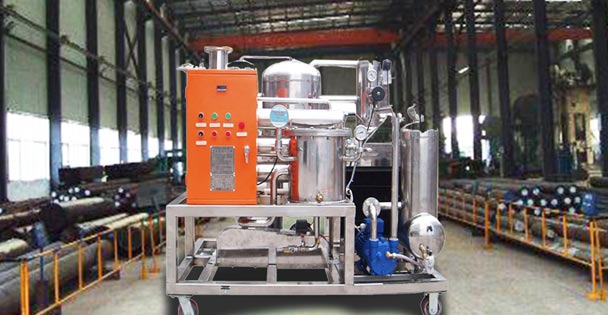 重慶濾油機(jī)廠家